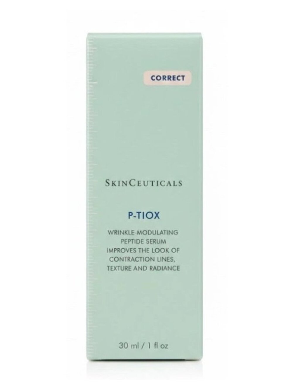 2X NEW Skinceuticals P-TIOX Wrinkle-Modulating Peptide Serum 1 fl oz/30ml SEALED - Picture 3 of 4